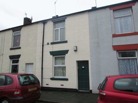 2 Bedroom Terraced h...